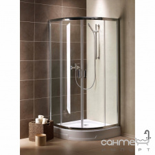 Душевая кабина Radaway Premium Plus A 30413-01-06N (хром/фабрик)