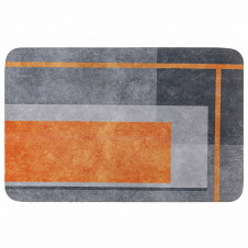 Вологопоглинаючий килимок Sticker Wall 40х60 см Різнокольоровий (SW-00002552)