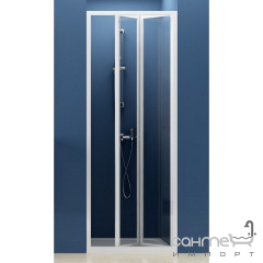 Душевые двери Ravak Supernova SDZ2-70 белый/pearl (полистирол) 01V1010011 Буча