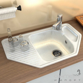 Кухонная мойка Moko Venezia Premium Marmo Elegante