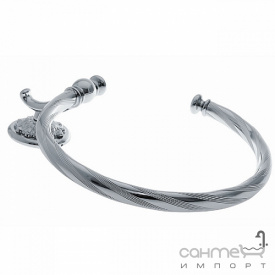 Кольцо для полотенца Pacini & Saccardi Vinci 30281 бронза