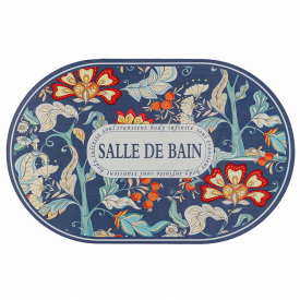 Влагопоглощающий коврик Sticker Wall 35x58 см Разноцветный (SW-00002559)