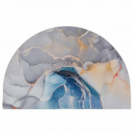 Вологопоглинаючий килимок Sticker Wall 40х60 см Різнокольоровий (SW-00002549)