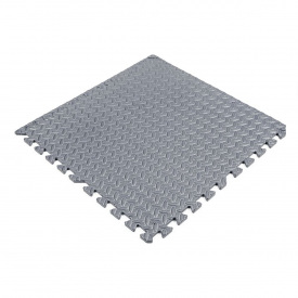 Пыдлогове покриття Sticker Wall 60x60x1 см Silver (SW-00002660)
