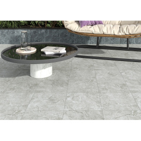 Плитка Cersanit ALDO LIGHT GREY MATT 6х298х298 мм