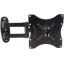 Кронштейн настінний X-Digital STEEL SA245 Black (5988307) Шостка