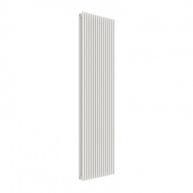 Радиатор дизайнерский Ideale Giulia 12 16х1800х448 мм Белый