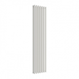 Радиатор дизайнерский Ideale Gloria 12 7х1800х413 мм Белый