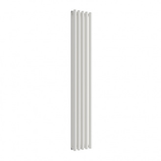 Радіатор дизайнерський Ideale Gloria 12 5х1800х295 мм Білий