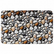 Вологопоглинаючий килимок Sticker Wall 40x60 см Різнокольоровий (SW-00002551)