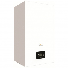 Газовый котел Ferroli Diva D F24 24 кВт 240м2 турбированный, двухконтурный (0DAF4AYA)