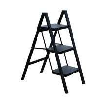 Стремянка раскладная A-PLUS SL-401 90,5 см 21598