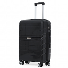 Фото - Чемодан Semi Line 26" M 61 л Black (DAS2051) Чемодан Semi Line 26" M 61 л Black (DAS2051)