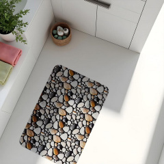 Влагопоглощающий коврик Sticker Wall 40x60 см Разноцветный (SW-00002551) Ужгород