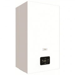 Газовый котел Ferroli Diva D F24 24 кВт 240м2 турбированный, двухконтурный (0DAF4AYA) Херсон