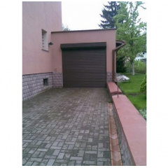 Ролети захисні на двері 1000*2300 Покровськ