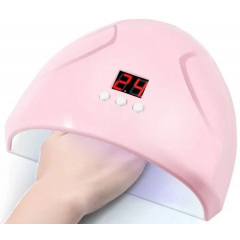 Лампа для гель-лака MHZ FD 258 Beauty nail 36w 7173 Розовый Ужгород