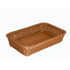 Корзина прямоугольная One Chef 45×34×8 см 509096 Золотоноша