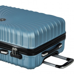 Валіза Snowball Madisson 44603 L 99 л Блакитний (44603/56/49) Харків
