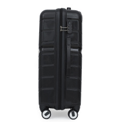 Чемодан Semi Line 26" M 61 л Black (DAS2051) Николаев