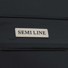 Чемодан Semi Line 26" M 61 л Black (DAS2051) Николаев