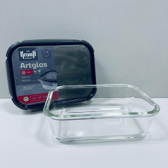 Контейнер скляний Krauff Artglass 29-298-028 1500 мл 23396 Дніпро