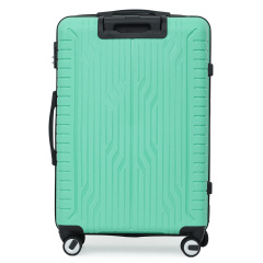 Валіза Semi Line 24" M 78 л Sea Green (DAS2045) Обухів