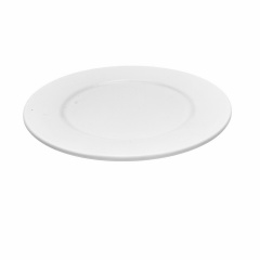 Тарелка круглая из поликарбоната One Chef 23 см Белый Запорожье