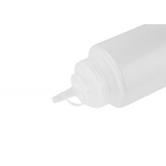 Бутылка для соусов без мерной шкалы прозрачная One Chef 950 мл Київ