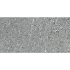 Декоративна плита ПВХ Sticker Wall 600x1200x3 мм Сірий (SW-00002471) Луцьк