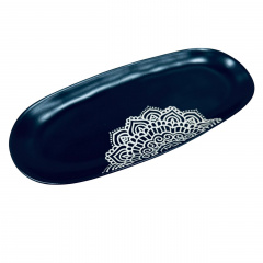 Блюдо керамічне Limited Edition JH8354-1 33,5 х15х2,5 см 23384 Кропивницький