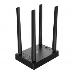 Беспроводной маршрутизатор Netis N5 AC1200, 1xFE WAN, 2xFE LAN, USB 2.0 для 3G/4G модемов, 4 внешние антенны Харків