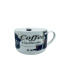Чашка порцелянова S&T 3187 Coffee 700 мл 12.8x9 см Обухів