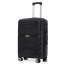 Чемодан Semi Line 26" M 61 л Black (DAS2051) Николаев