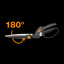 Ножницы для травы Fiskars SmartFit GS40 (1023632) Одеса