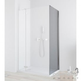 Неподвижная боковая стенка душевой кабины Radaway Fuenta New S1 100 для KDJ универсальная 384052-01-01