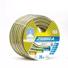 Шланг для полива Evci Plastik Zebra 3/4" (19мм) 20 м
