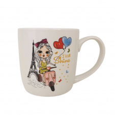 Чашка Limited Edition Miss Paris B (6576347)