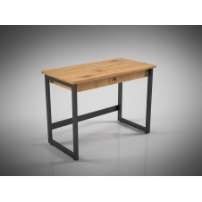 Письмовий стіл Tenero Краш 1100х560х790 мм для офісу і будинку в стилі Лофт
