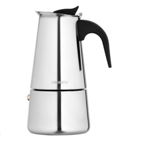 Гейзерная кофеварка Ardesto Gemini Apulia 0.3 л 6 чашек iz16528