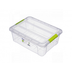 Контейнер Ал-Пластик Paper Box 13 л 36.8x27.2x18.8 см 23341