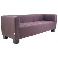 Диван-трійка офісний Спейс Richman 210 см тканина фіолетова Коростень