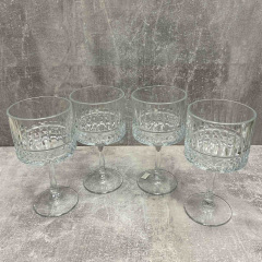 Набор бокалов для коктейля 500 мл 4 шт Pasabahce Elysia 440437 Гайсин