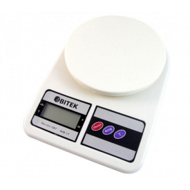 Ваги кухонні Вітек 10кг SF-400