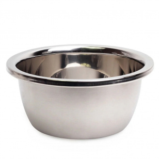 Миска Kamille 4376 d-26 см з нержавіючої сталі