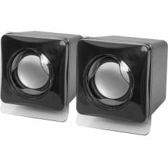 Акустика Defender #1 2.0 SPK 35 5W USB Black (65635) (6282564) Харків