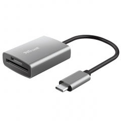 Кардридер sd/microSD Trust DALYX 24136 FAST USB-C iz16473 Херсон