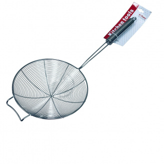 Шумівка-сито A-PLUS з нержавіючої сталі 17,5 см Сталевий 1077 (23262)