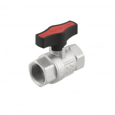 Фото - Кран шаровой Raftec 3/4″ ВВ прямой, латунь (GRDV021) Кран шаровой Raftec 3/4″ ВВ прямой, латунь (GRDV021)