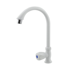 Монокран RIZO одновентильный, белый (RP75W) Кропивницький